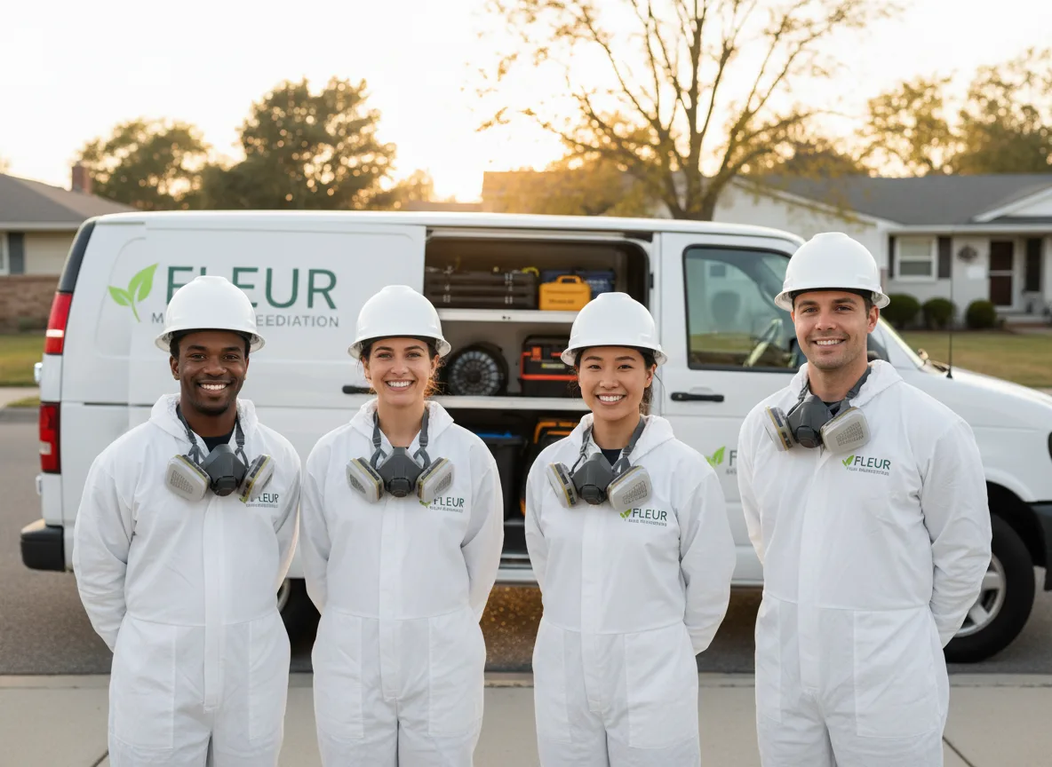 Mold Remediation company in Ashburn, VA
